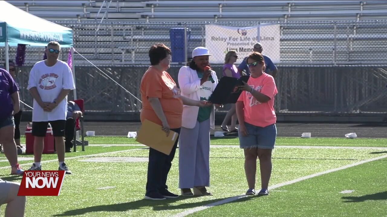 Community fills Spartan Stadium for the 30th Lima Relay for Life